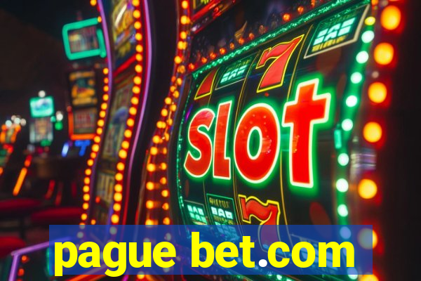 pague bet.com